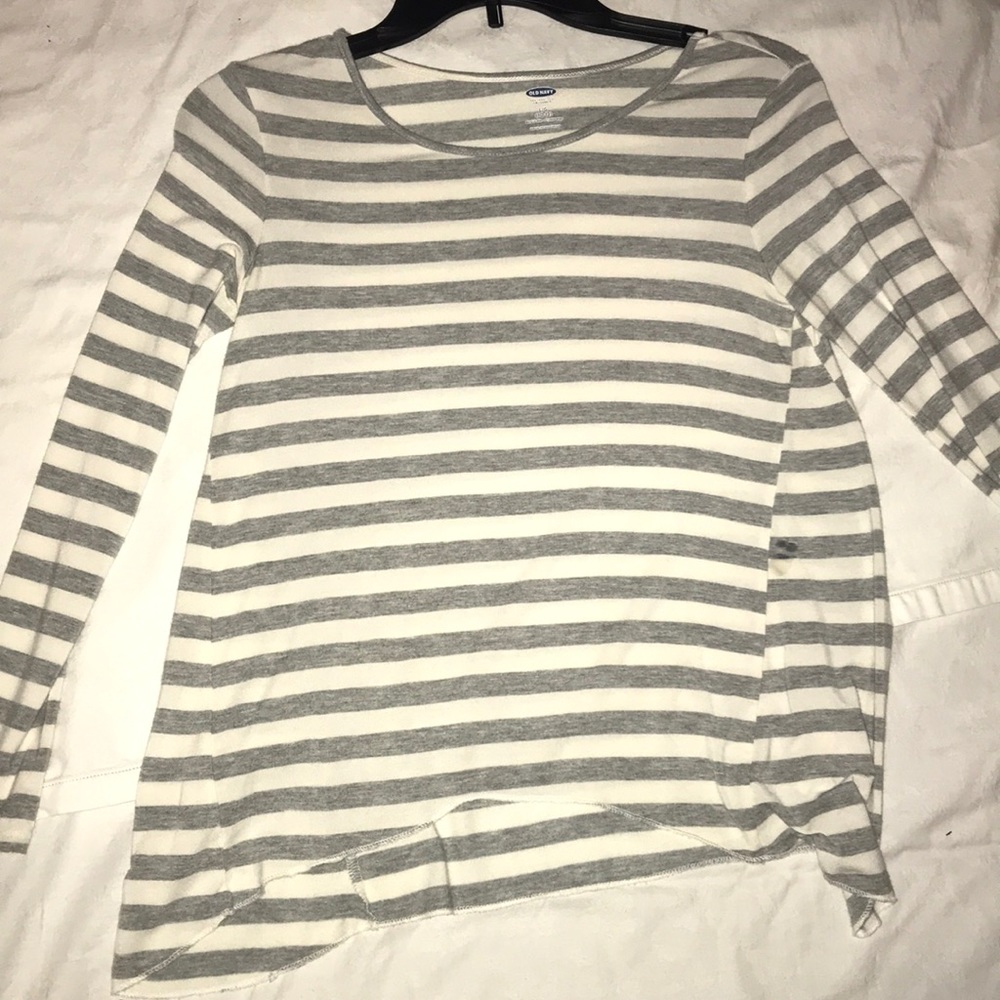 Girls old navy long sleeve shirt